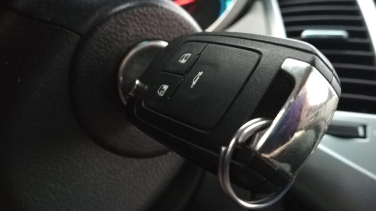 What To Do When Car Keys doesn't Turn in Ignition