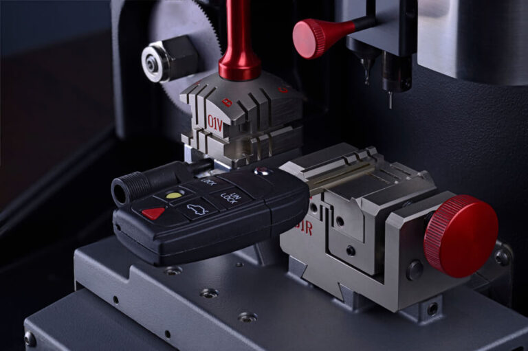 Chip Key Replacement For Automotive